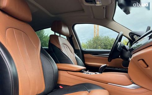 BMW X6 2015 - фото 23