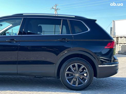 Volkswagen Tiguan 2021 черный - фото 12