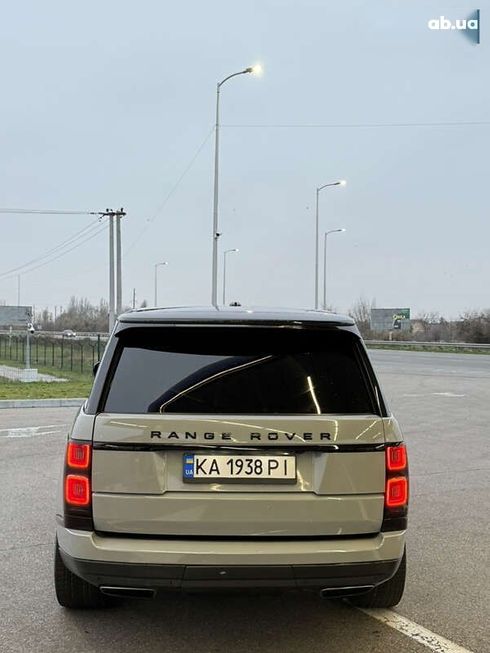 Land Rover Range Rover 2015 - фото 9
