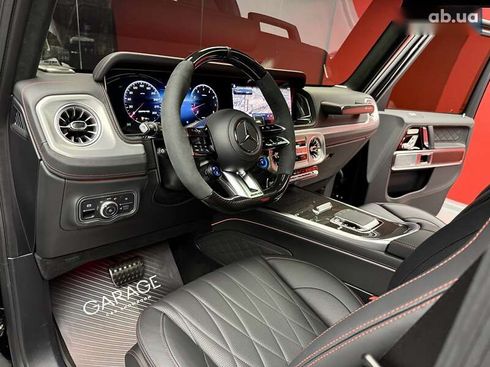 Mercedes-Benz G-Класс 2025 - фото 30