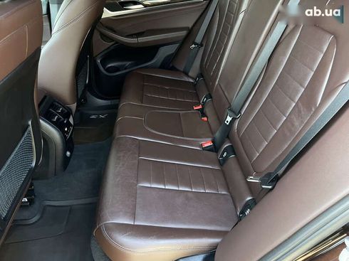 BMW X3 2018 - фото 27
