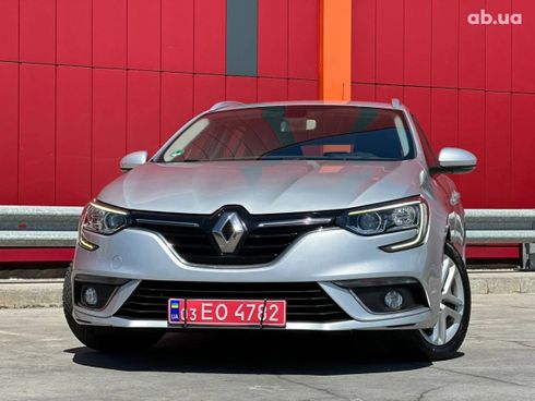 Renault Megane 2017 - фото 2