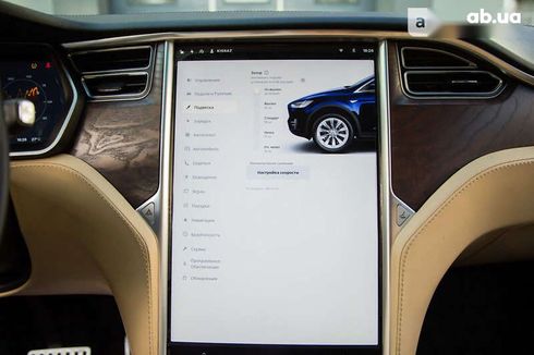 Tesla Model X 2016 - фото 22