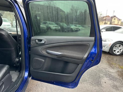 Ford S-Max 2013 синий - фото 96