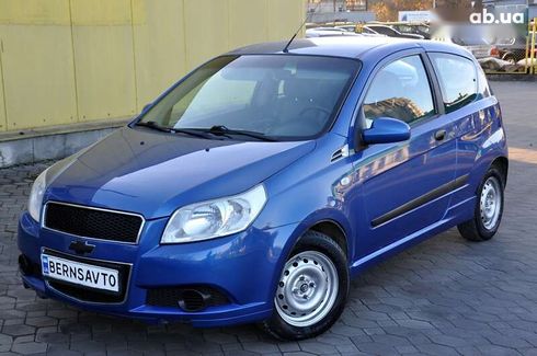 Chevrolet Aveo 2008 - фото 29