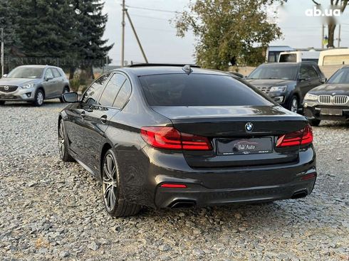 BMW 5 серия 2020 - фото 8