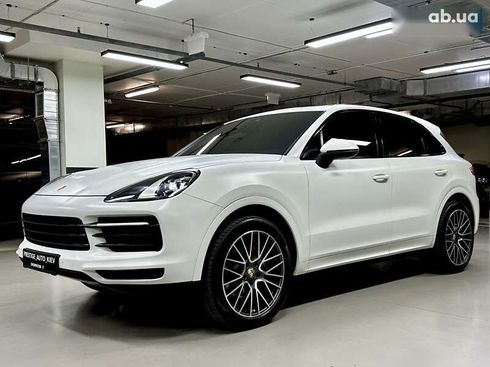 Porsche Cayenne 2019 - фото 9