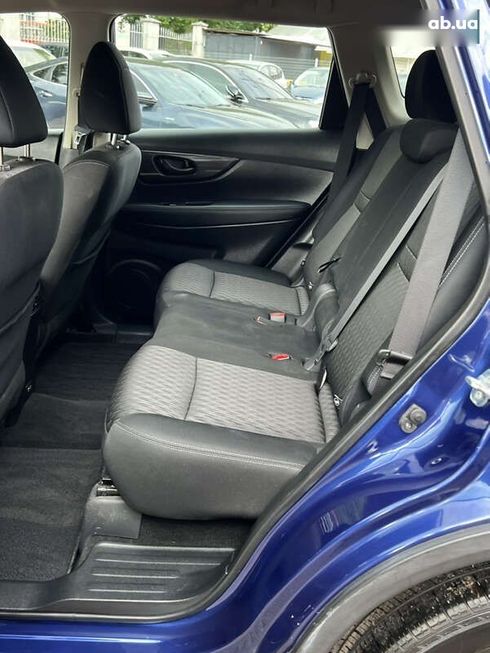 Nissan Rogue 2019 - фото 18