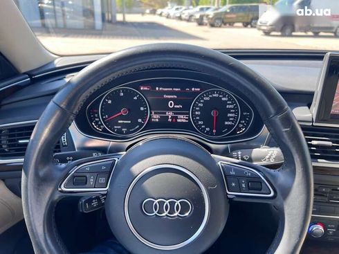 Audi a6 allroad 2018 - фото 17