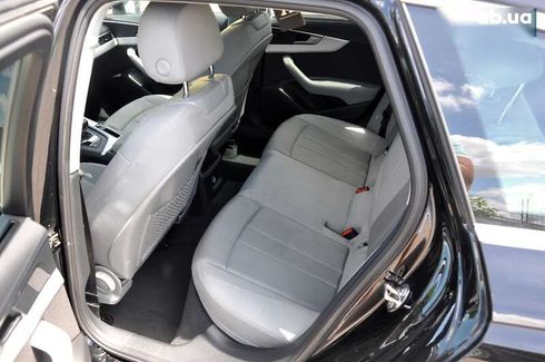 Audi A4 2020 - фото 20