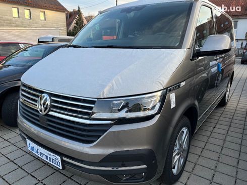 Volkswagen Multivan 2022 - фото 26