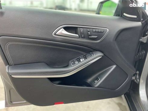 Mercedes-Benz GLA-Класс 2014 - фото 17