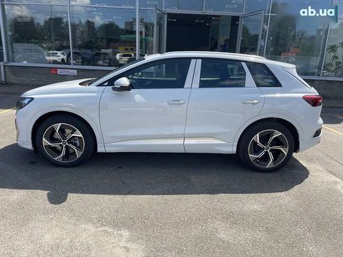 Audi Q4 e-tron 2025 - фото 4
