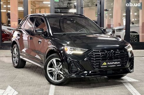 Audi Q3 2019 - фото 3