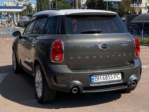 MINI John Cooper Works 2014 - фото 5