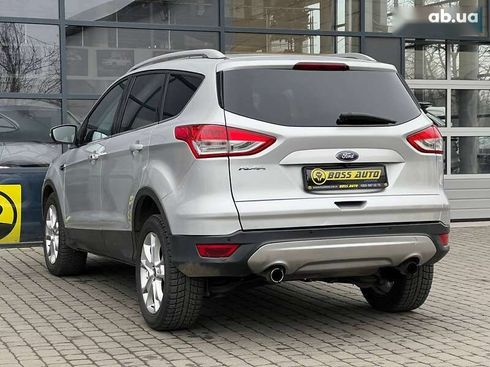 Ford Kuga 2013 - фото 5