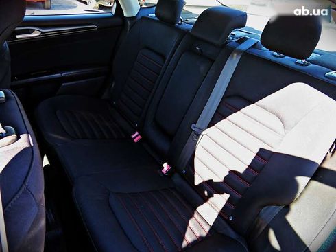 Ford Fusion 2014 - фото 15