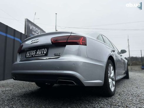 Audi A6 2017 - фото 7