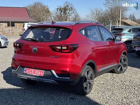 MG ZS EV 2021 - фото 6