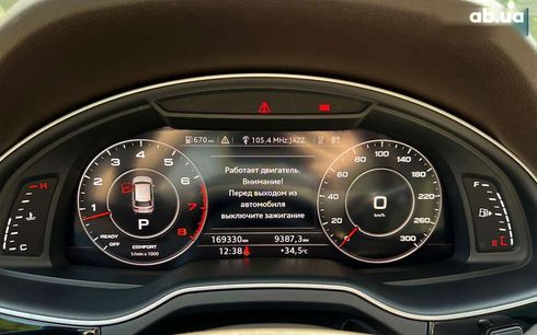 Audi Q7 2016 - фото 28
