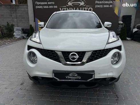 Nissan Juke 2018 - фото 7