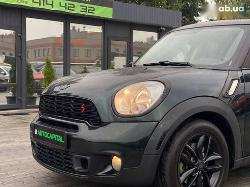 MINI Countryman 2011 - фото 17
