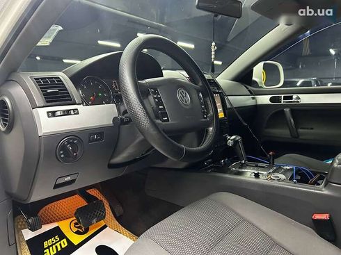 Volkswagen Touareg 2007 - фото 21