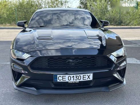 Ford Mustang 2019 - фото 6