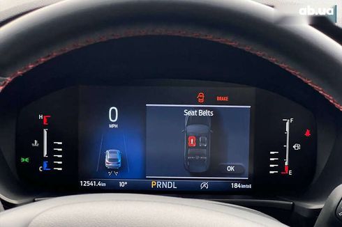 Ford Escape 2023 - фото 19