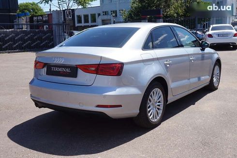 Audi A3 2016 - фото 5