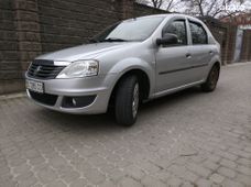 Продаж вживаних Renault Logan в Львівській області - купити на Автобазарі