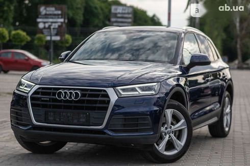 Audi Q5 2018 - фото 21