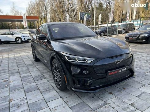 Ford Mustang Mach-E 2023 - фото 7