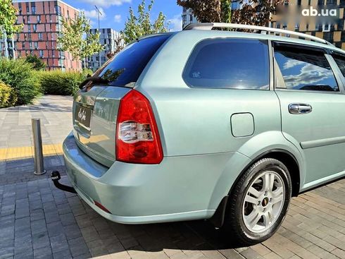 Chevrolet Nubira 2005 - фото 20