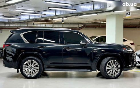 Lexus LX 2022 - фото 10