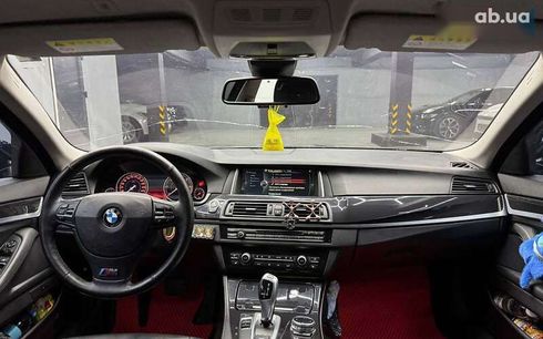 BMW 5 серия 2013 - фото 11