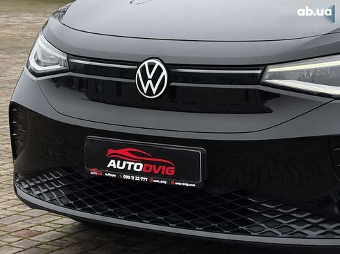 Volkswagen ID.4 GTX 2022 - фото 19