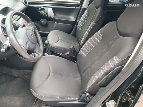 Citroёn C1 2012 черный - фото 18