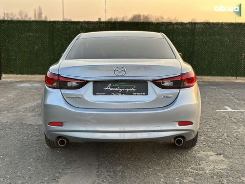 Mazda 6 2016 - фото 4