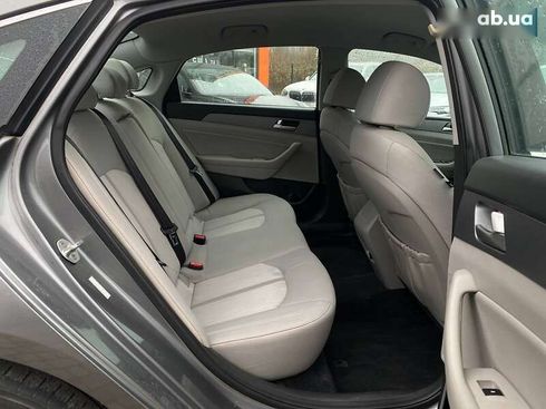 Hyundai Sonata 2018 - фото 23