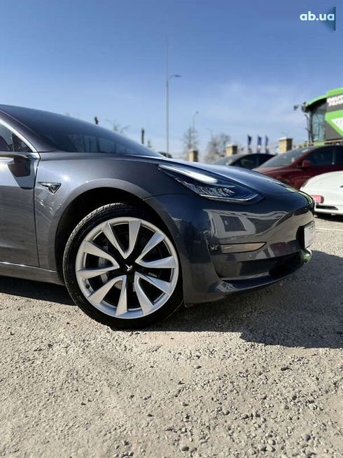 Tesla Model 3 2018 - фото 8