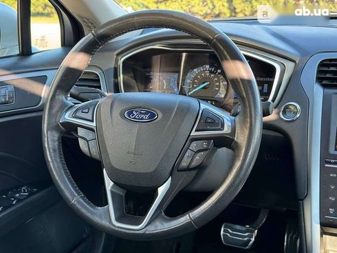 Ford Fusion 2015 - фото 30