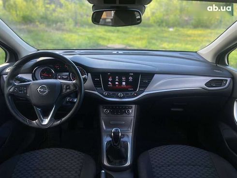 Opel Astra 2017 - фото 23
