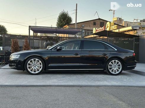 Audi A8 2013 - фото 9