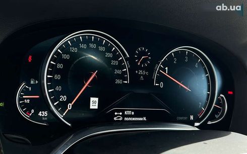 BMW 7 серия 2015 - фото 28