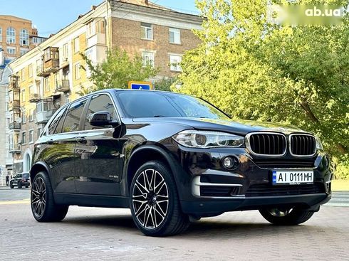 BMW X5 2014 - фото 24