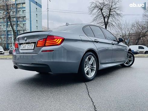 BMW 5 серия 2014 - фото 8