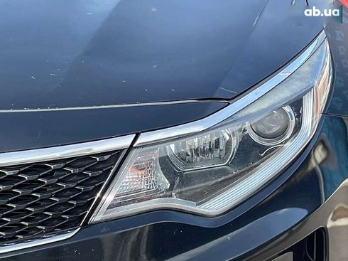 Kia Optima 2015 - фото 11
