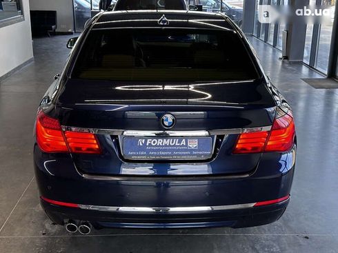 BMW 7 серия 2014 - фото 13