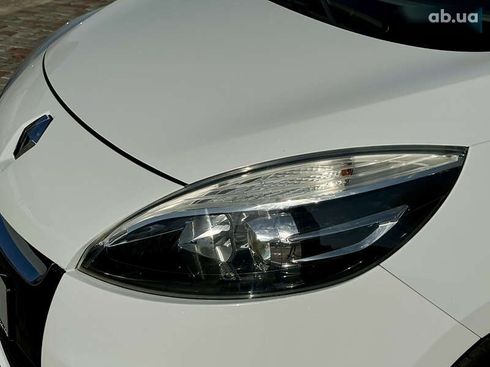 Renault Scenic 2012 - фото 13
